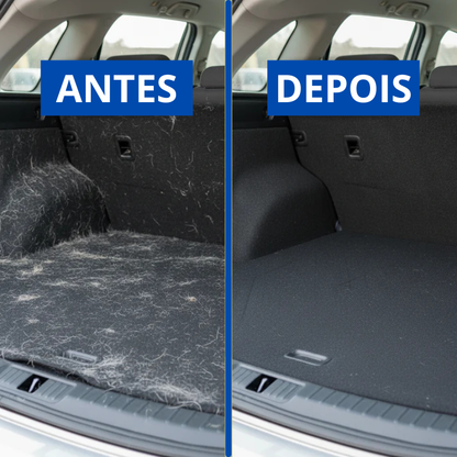 LuvaMagic – Luva Removedora de Pêlos Reutilizável e Ecológica